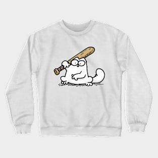 Simon's Cat Crewneck Sweatshirt